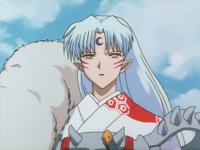 Inuyasha Ep 52: The Fifty-Year-Old Curse @ 00:14:45