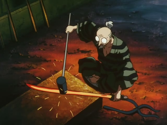 Inuyasha Ep 53: The Beautiful Sister Apprentices @ 00:01:34