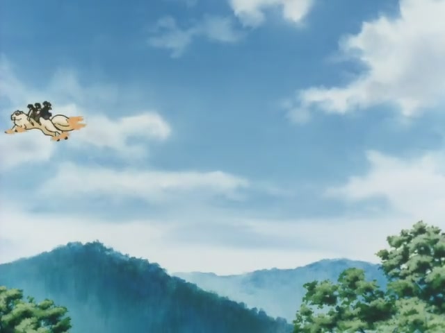Inuyasha Ep 53: The Beautiful Sister Apprentices @ 00:01:56