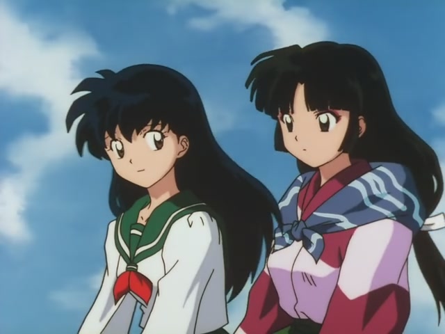 Inuyasha Ep 53: The Beautiful Sister Apprentices @ 00:02:22