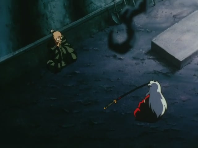 Inuyasha Ep 53: The Beautiful Sister Apprentices @ 00:02:56