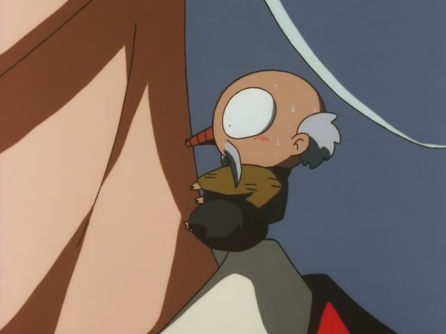 Inuyasha Ep 53: The Beautiful Sister Apprentices @ 00:03:39