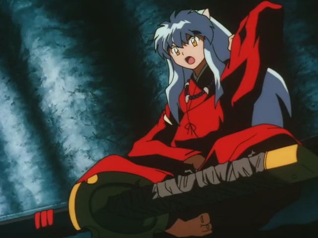 Inuyasha Ep 53: The Beautiful Sister Apprentices @ 00:03:52