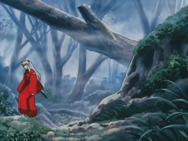 Inuyasha Ep 53: The Beautiful Sister Apprentices @ 00:05:14