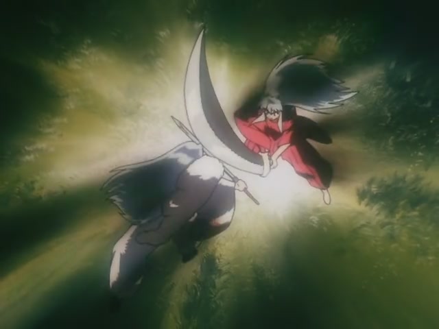 Inuyasha Ep 53: The Beautiful Sister Apprentices @ 00:05:23