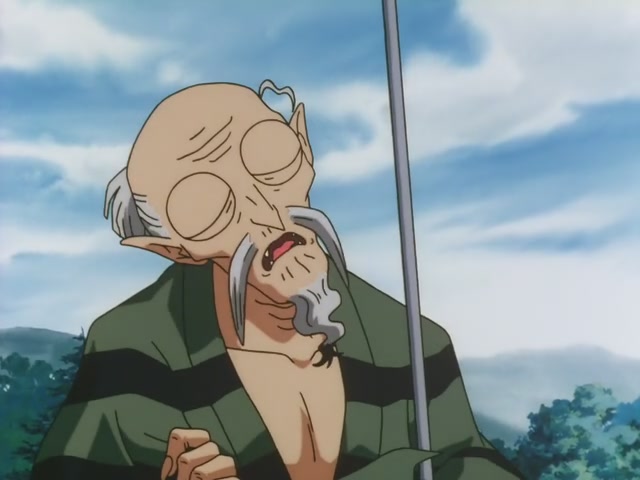Inuyasha Ep 53: The Beautiful Sister Apprentices @ 00:07:32