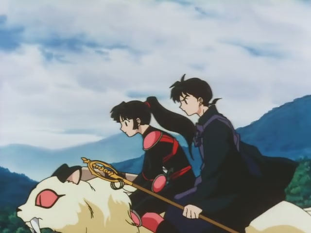 Inuyasha Ep 53: The Beautiful Sister Apprentices @ 00:16:53