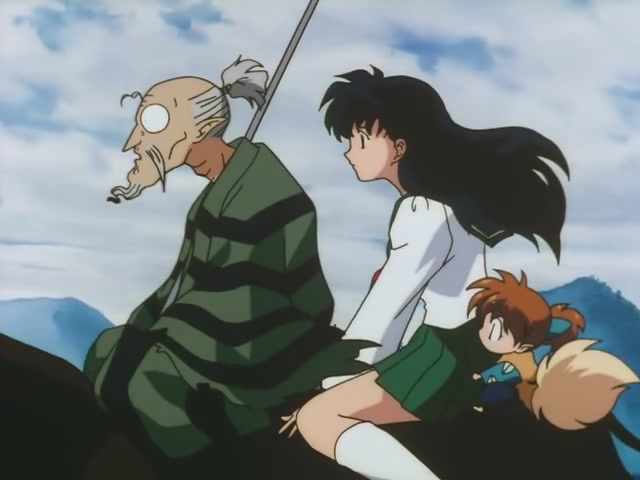Inuyasha Ep 53: The Beautiful Sister Apprentices @ 00:17:11
