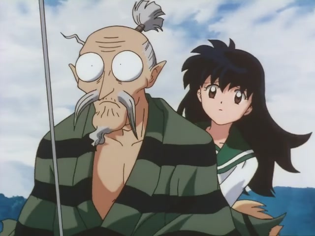 Inuyasha Ep 53: The Beautiful Sister Apprentices @ 00:17:41