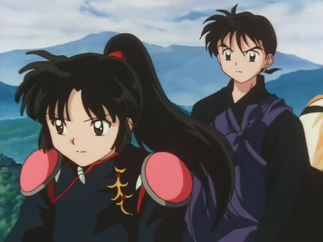 Inuyasha Ep 53: The Beautiful Sister Apprentices @ 00:17:54