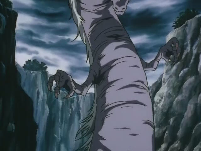 Inuyasha Ep 53: The Beautiful Sister Apprentices @ 00:18:37