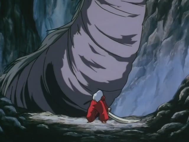 Inuyasha Ep 53: The Beautiful Sister Apprentices @ 00:18:41