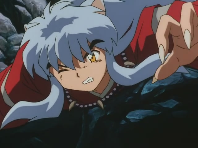 Inuyasha Ep 53: The Beautiful Sister Apprentices @ 00:19:33