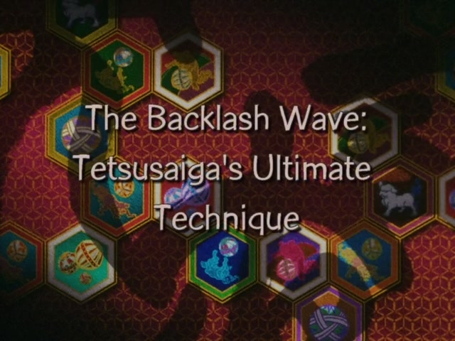 Inuyasha Ep 54: Tsubaki's Pale Curse @ 00:01:00