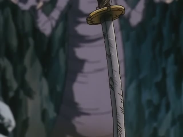 Inuyasha Ep 54: Tsubaki's Pale Curse @ 00:01:04