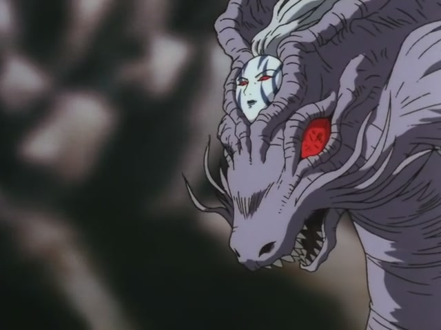 Inuyasha Ep 54: Tsubaki's Pale Curse @ 00:01:26