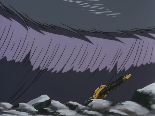 Inuyasha Ep 54: Tsubaki's Pale Curse @ 00:01:30