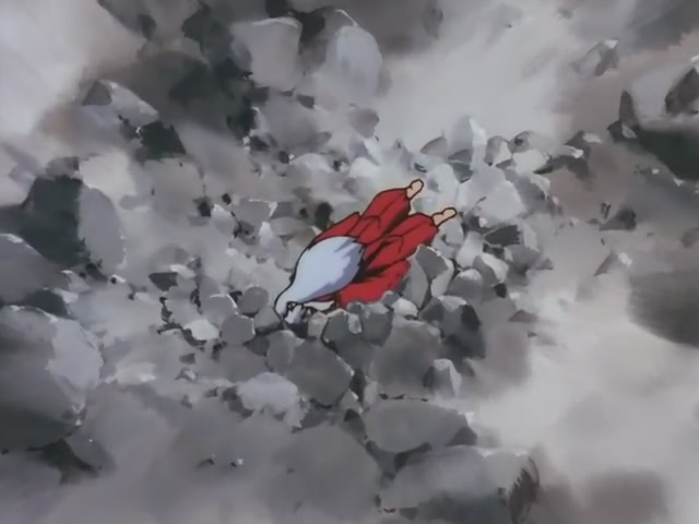 Inuyasha Ep 54: Tsubaki's Pale Curse @ 00:01:43