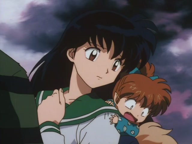 Inuyasha Ep 54: Tsubaki's Pale Curse @ 00:02:26