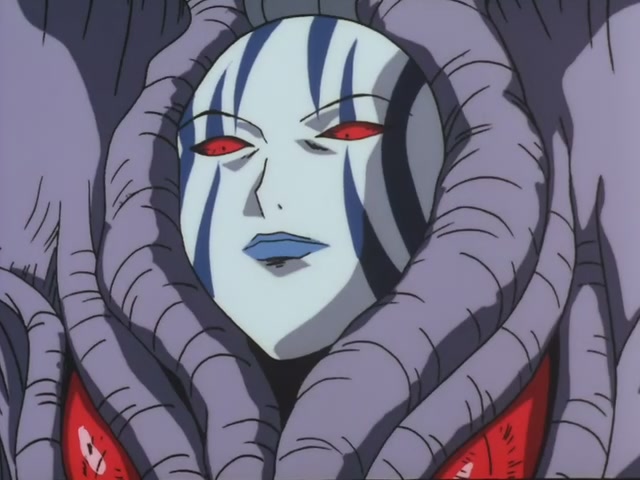 Inuyasha Ep 54: Tsubaki's Pale Curse @ 00:02:52