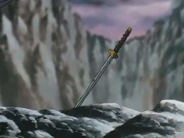 Inuyasha Ep 54: Tsubaki's Pale Curse @ 00:03:13