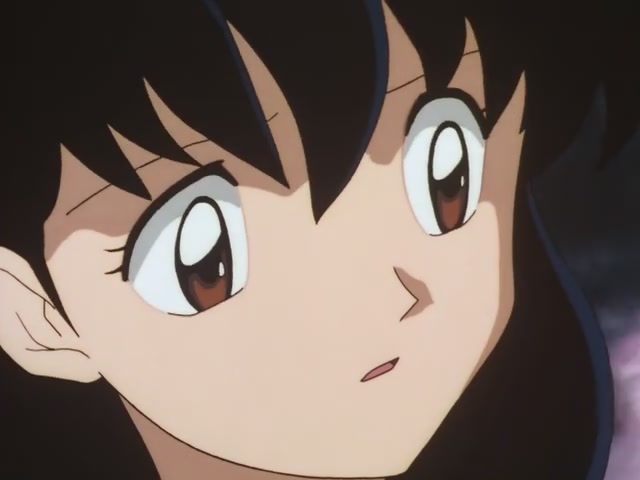 Inuyasha Ep 54: Tsubaki's Pale Curse @ 00:03:52