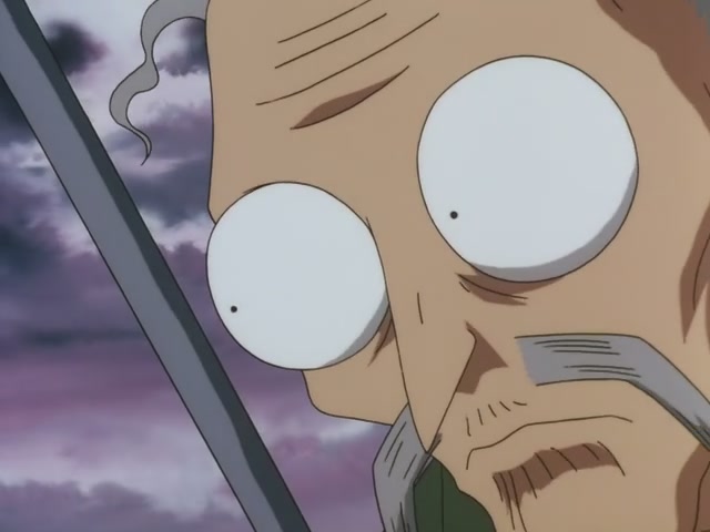 Inuyasha Ep 54: Tsubaki's Pale Curse @ 00:05:05
