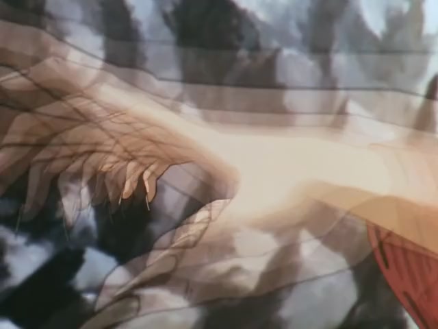 Inuyasha Ep 54: Tsubaki's Pale Curse @ 00:05:10