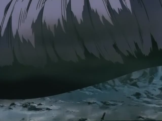 Inuyasha Ep 54: Tsubaki's Pale Curse @ 00:05:27