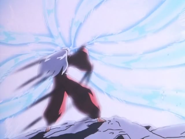 Inuyasha Ep 54: Tsubaki's Pale Curse @ 00:06:23