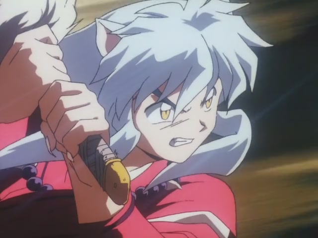 Inuyasha Ep 54: Tsubaki's Pale Curse @ 00:15:09
