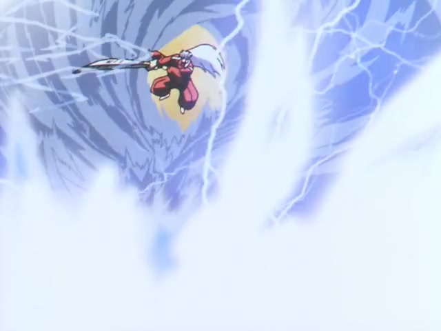 Inuyasha Ep 54: Tsubaki's Pale Curse @ 00:15:52