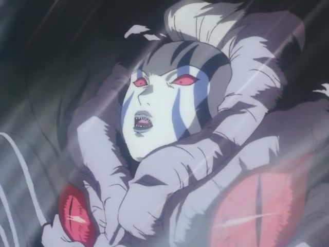 Inuyasha Ep 54: Tsubaki's Pale Curse @ 00:16:18