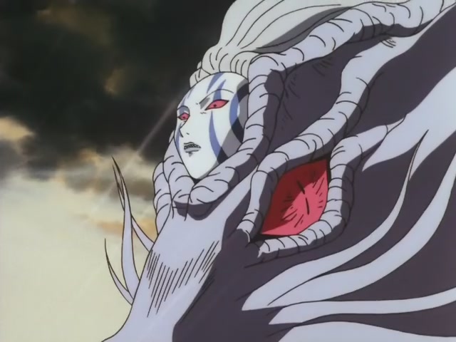 Inuyasha Ep 54: Tsubaki's Pale Curse @ 00:16:44