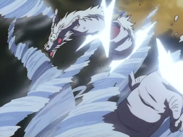 Inuyasha Ep 54: Tsubaki's Pale Curse @ 00:16:48
