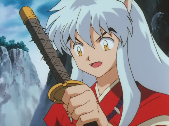 Inuyasha Ep 54: Tsubaki's Pale Curse @ 00:18:06