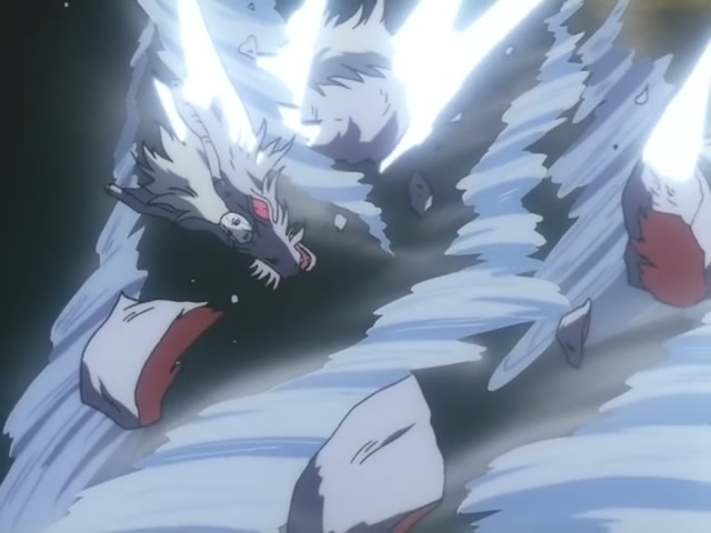 Inuyasha Ep 54: Tsubaki's Pale Curse @ 00:18:45
