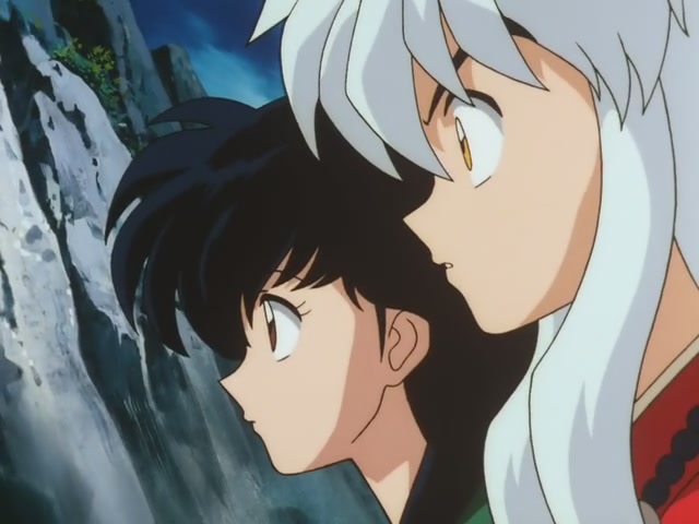 Inuyasha Ep 54: Tsubaki's Pale Curse @ 00:18:53