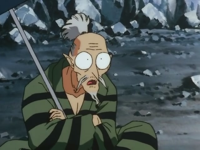 Inuyasha Ep 54: Tsubaki's Pale Curse @ 00:19:02