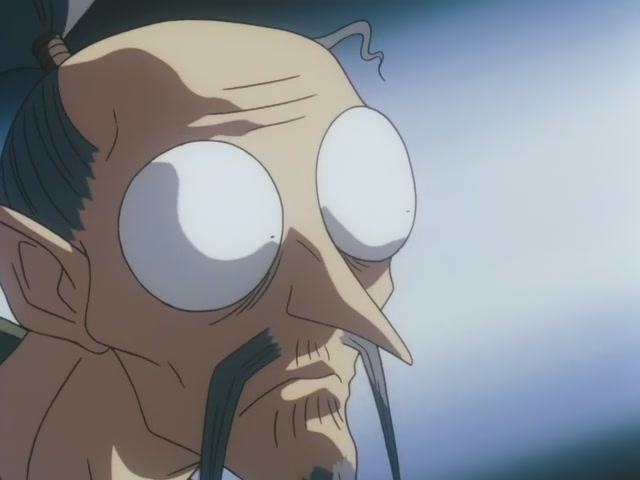 Inuyasha Ep 54: Tsubaki's Pale Curse @ 00:19:15