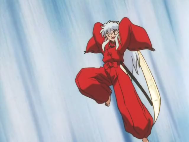 Inuyasha Ep 54: Tsubaki's Pale Curse @ 00:19:28