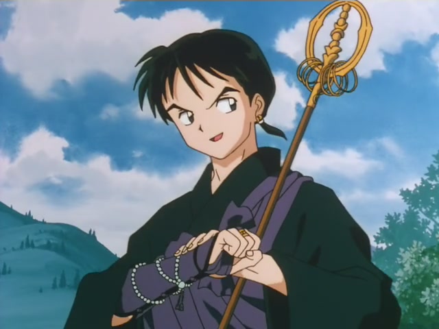 Inuyasha Ep 56: Tsubaki's Unrelenting Evil Will @ 00:01:08