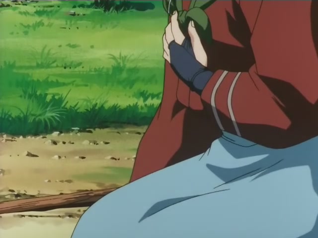 Inuyasha Ep 56: Tsubaki's Unrelenting Evil Will @ 00:02:13