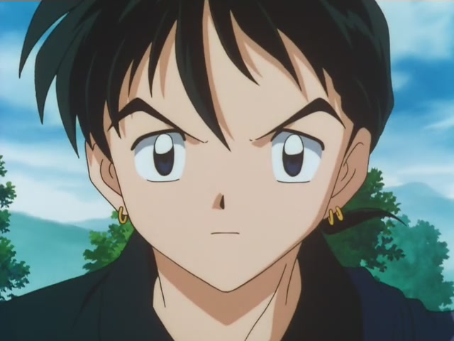 Inuyasha Ep 56: Tsubaki's Unrelenting Evil Will @ 00:02:47