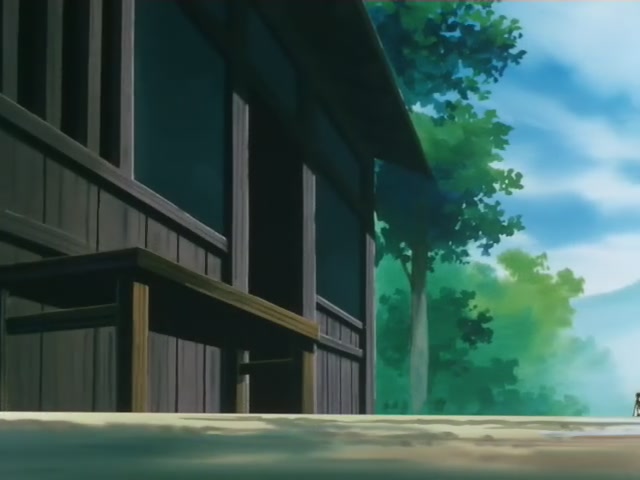 Inuyasha Ep 56: Tsubaki's Unrelenting Evil Will @ 00:03:17