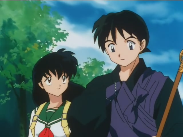 Inuyasha Ep 56: Tsubaki's Unrelenting Evil Will @ 00:03:26
