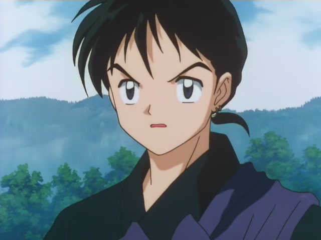 Inuyasha Ep 56: Tsubaki's Unrelenting Evil Will @ 00:05:18