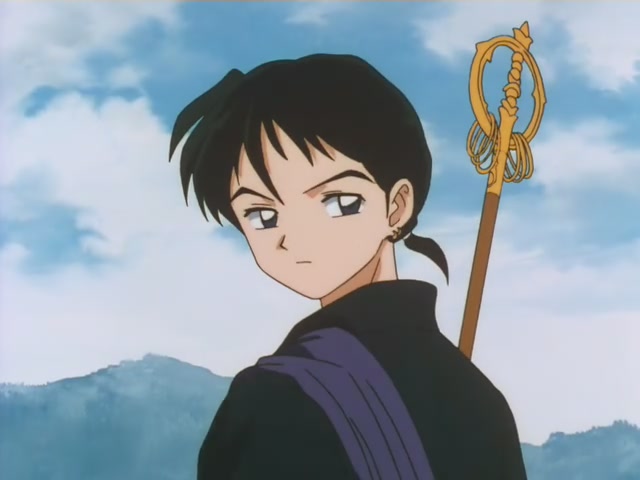 Inuyasha Ep 56: Tsubaki's Unrelenting Evil Will @ 00:05:48