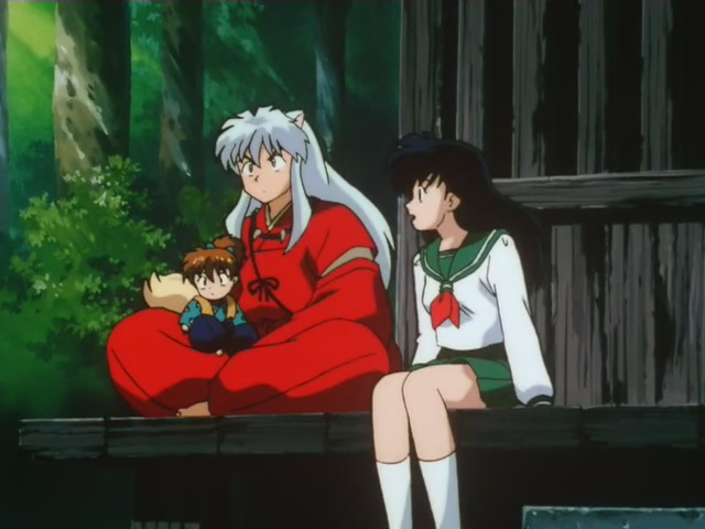 Inuyasha Ep 56: Tsubaki's Unrelenting Evil Will @ 00:06:18
