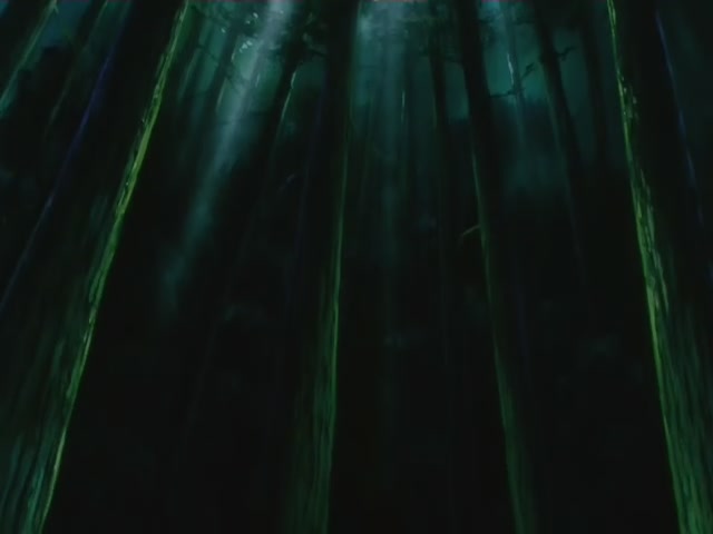 Inuyasha Ep 56: Tsubaki's Unrelenting Evil Will @ 00:07:01